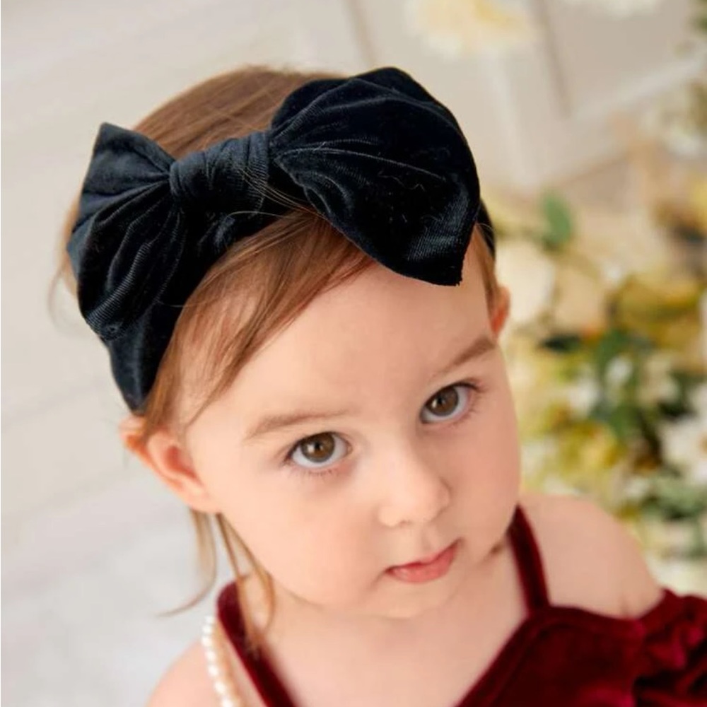 Hair Bow Wrap - Picture 3 of 3